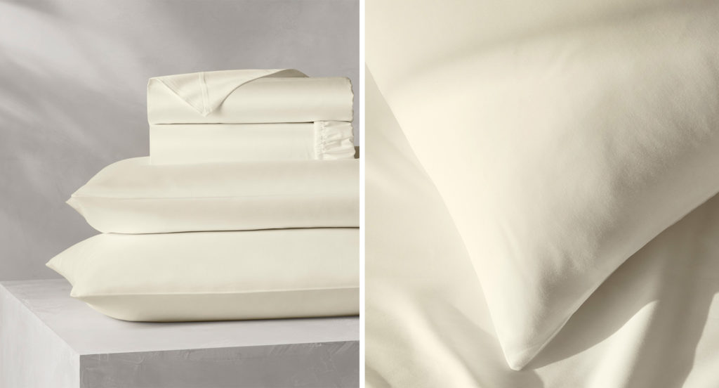 Boll & Branch Luxe sheet set