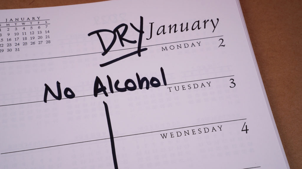 dry january