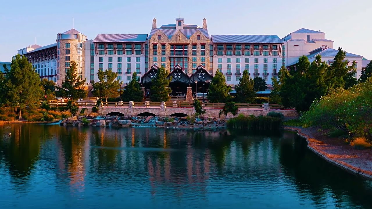 Gaylord Texan