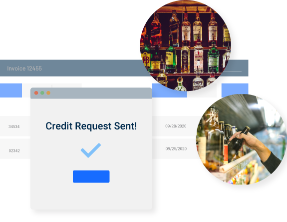 Request Credits Fintech Payments Retailers