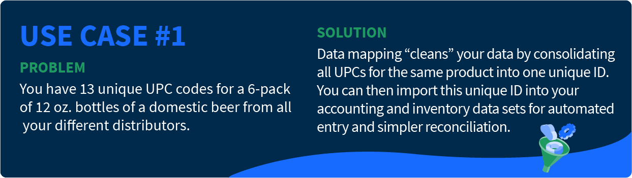 data mapping use case 1